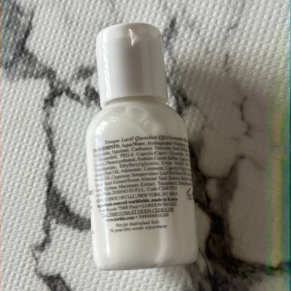 Kiehl's Since 1851 Daily Refining Milk-Peel Toner - Picture 2 of 2